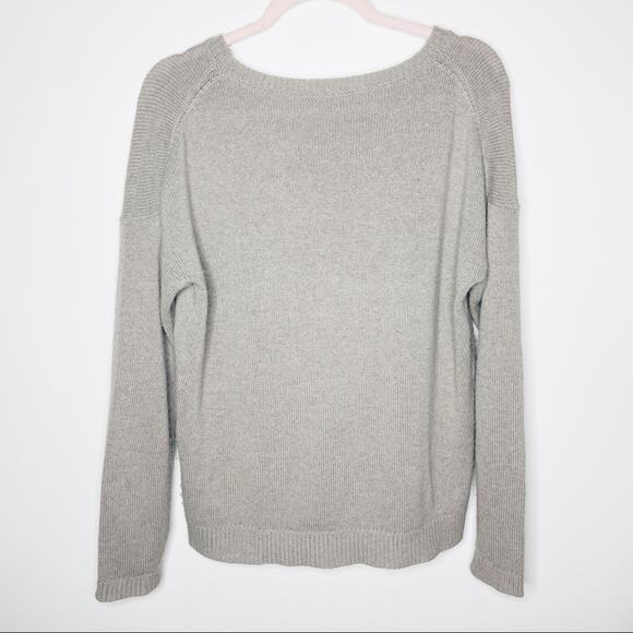 Iris Von Arnim 100% Cashmere Sweater ‘She’s a Rainbow’ Size Small - Picture 11 of 12